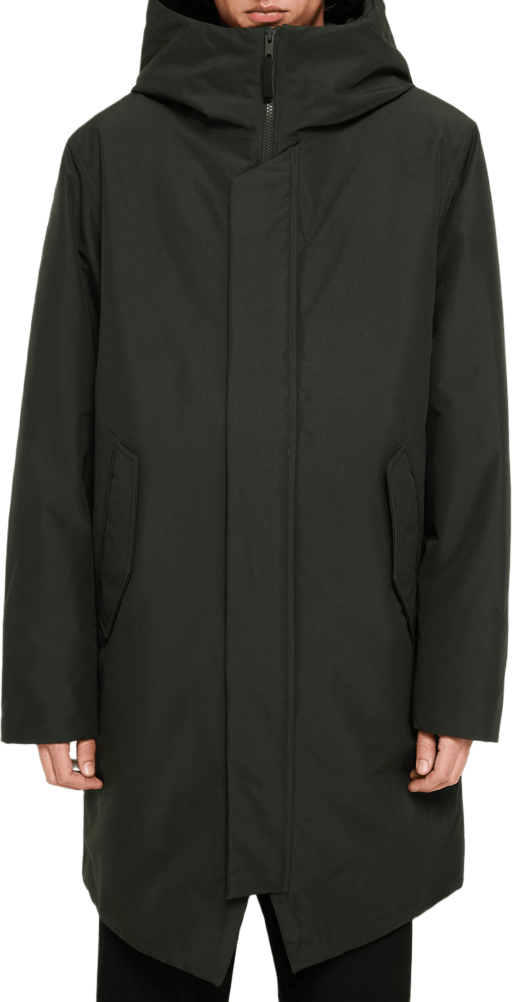 Gunter, från ELVINE, i färgen shelter green.