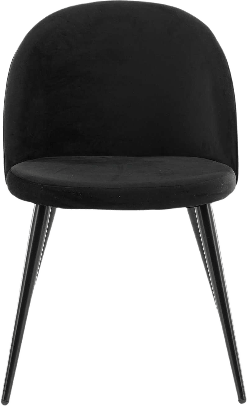 Velvet Matstol 2-pack
