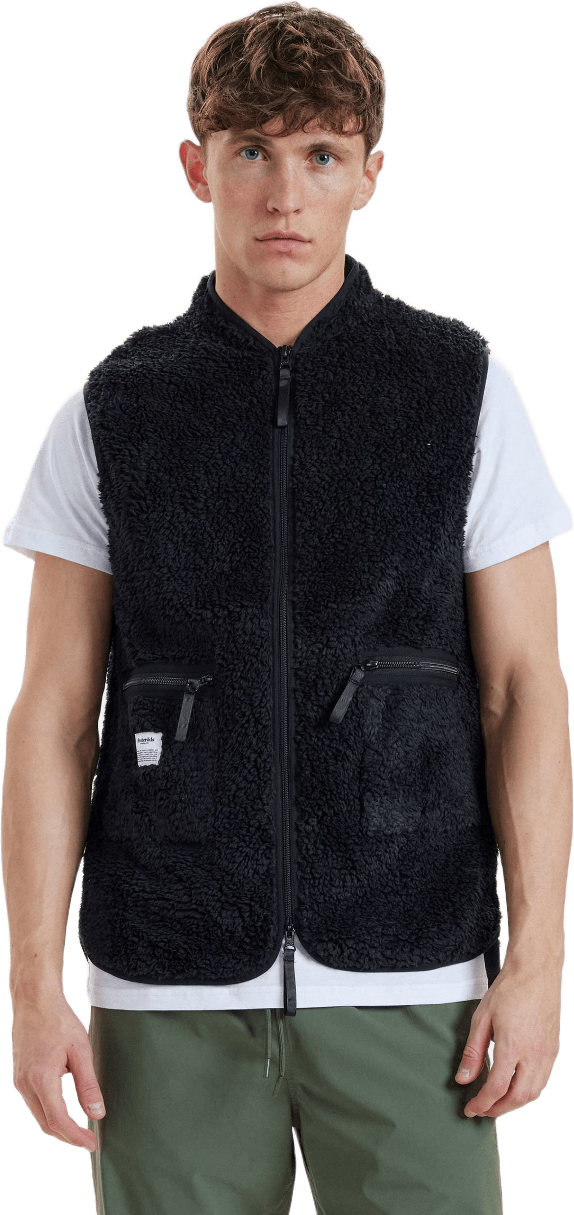 Original Fleece Vest - Recycled