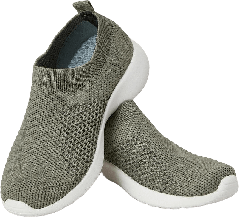 Sneakers, från BabyMocs, i färgen green.