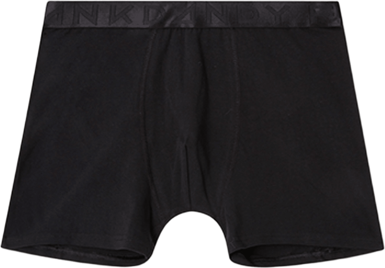 5-p Legend Organic Boxer, från Frank Dandy, i färgen black.