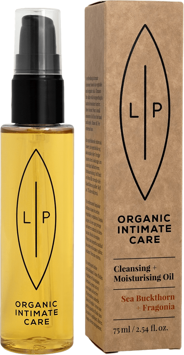 Cleansing + Moisturising Oil, Sea Buckthorn + Fragonia