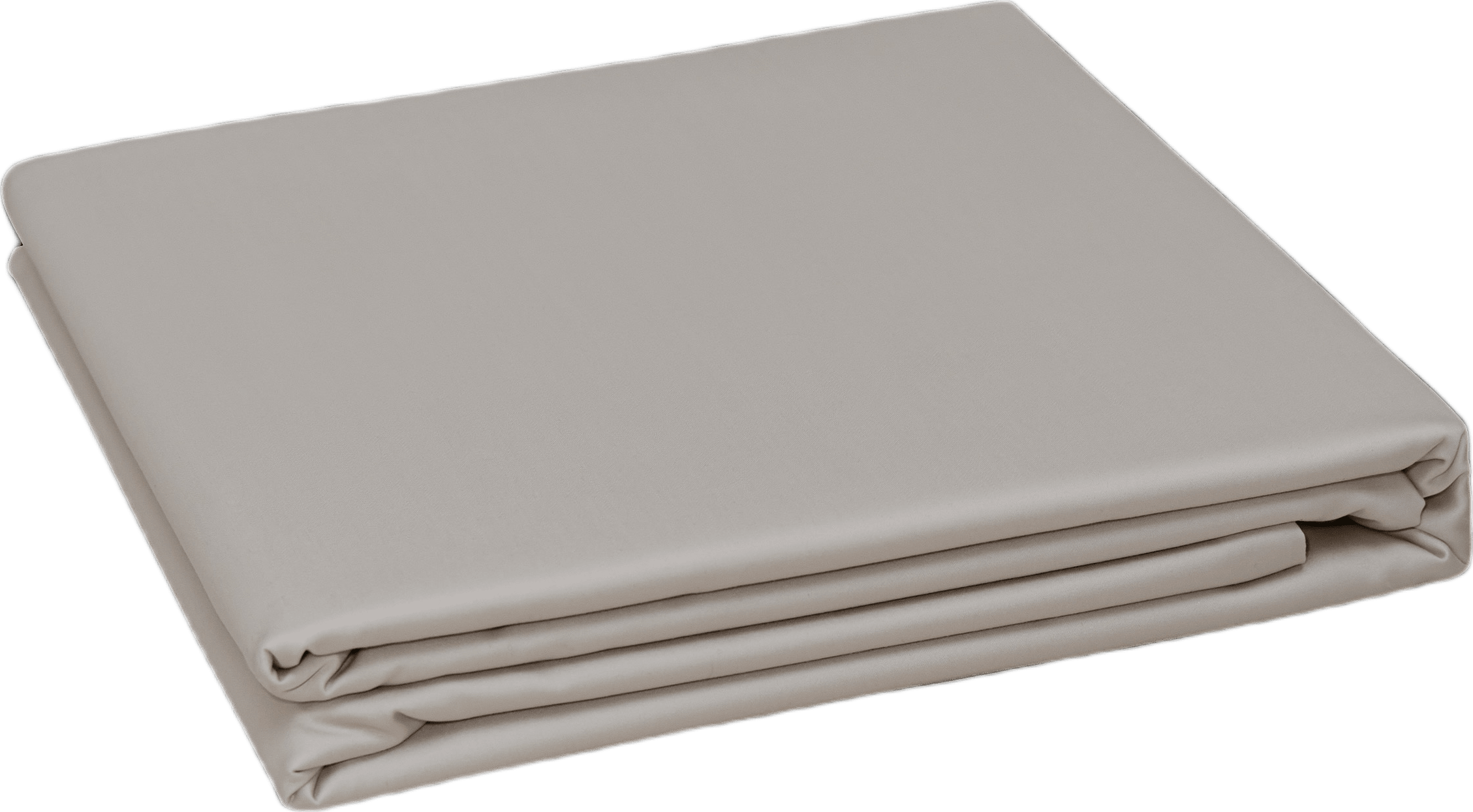 Shade Underlakan, från Ogland, i färgen modern greige.