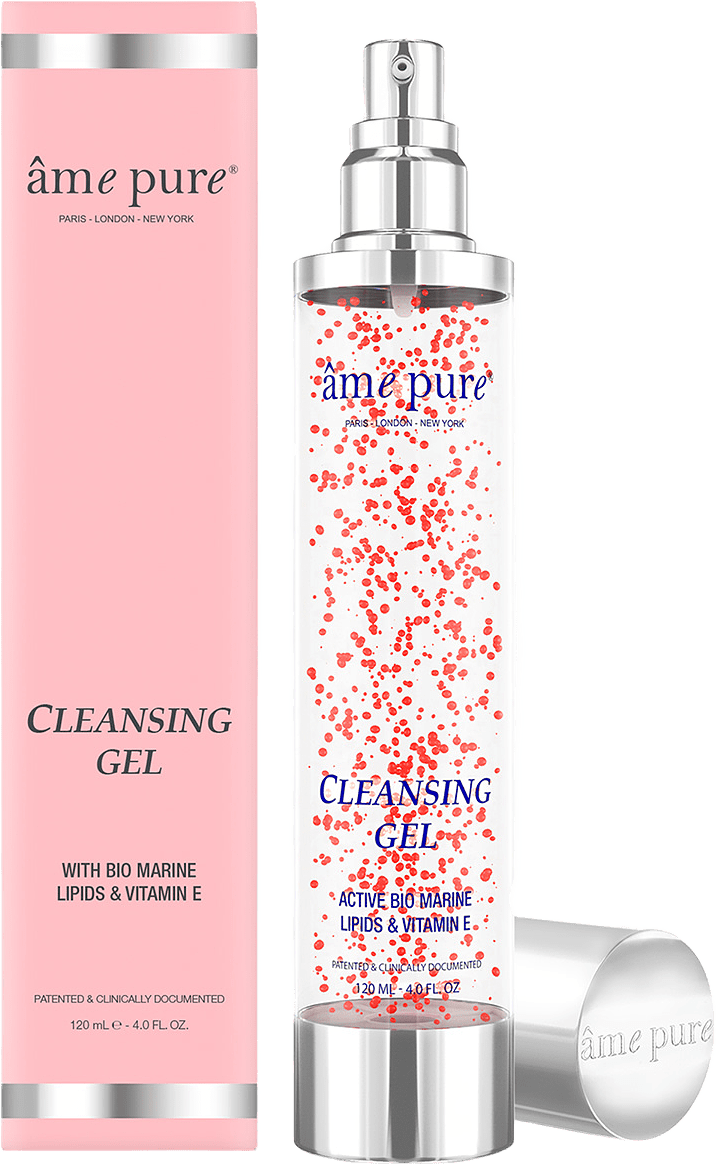 Cleansing Gel, Lipids & vitamin E 120ml