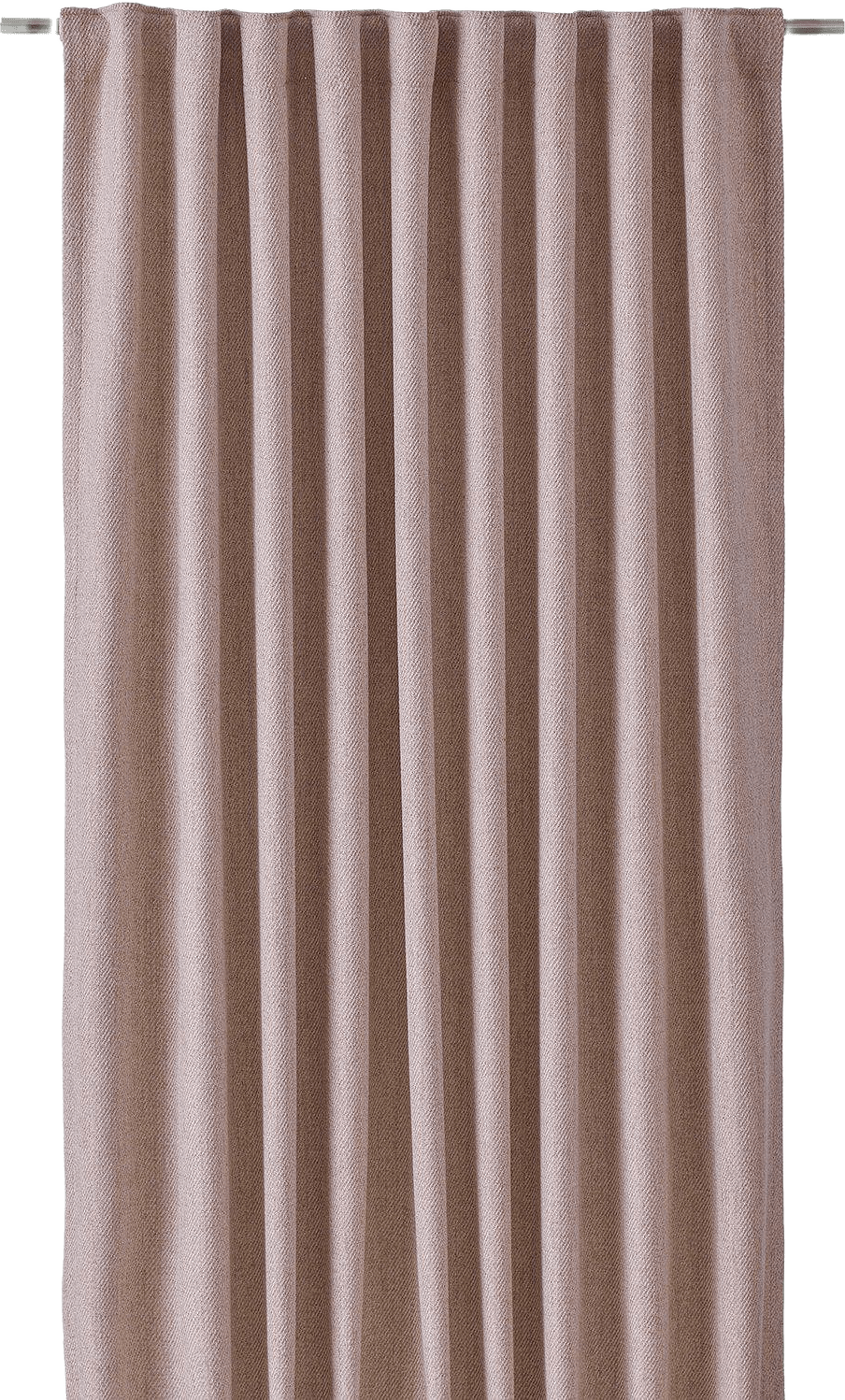 Greenwich Gardin2p, från Svanefors, i färgen rosa.