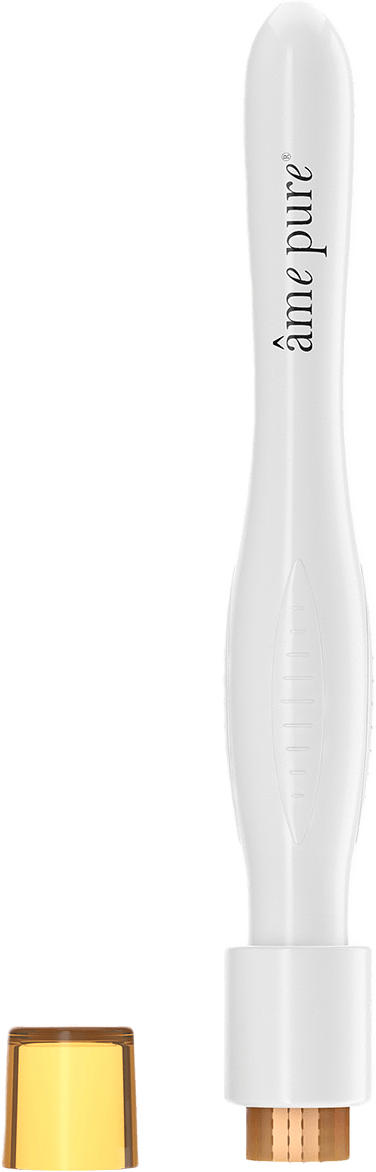 Cit Pen 0,50mm, från Âme Pure, i färgen white.