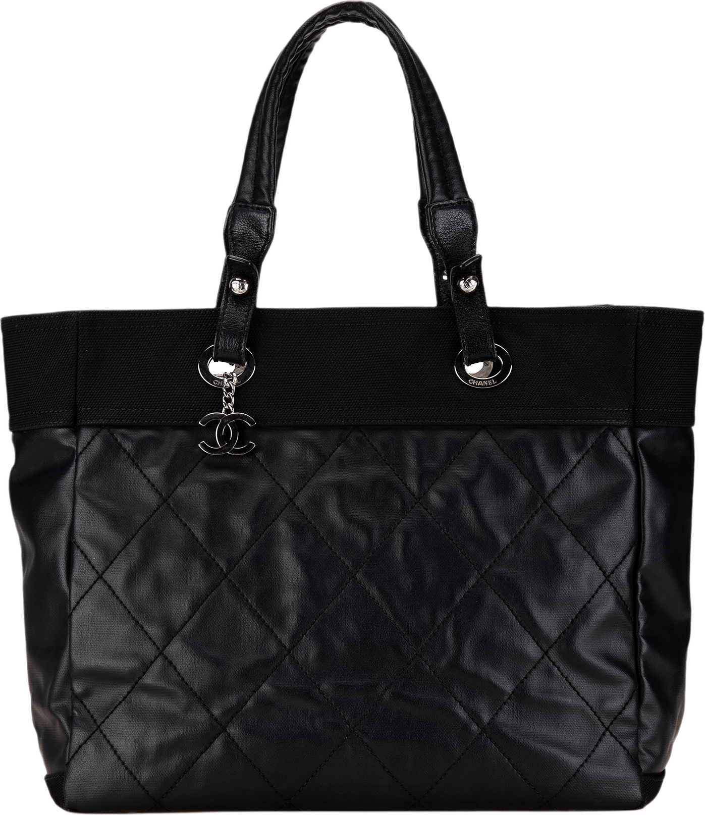 Chanel Large Paris Biarritz Tote