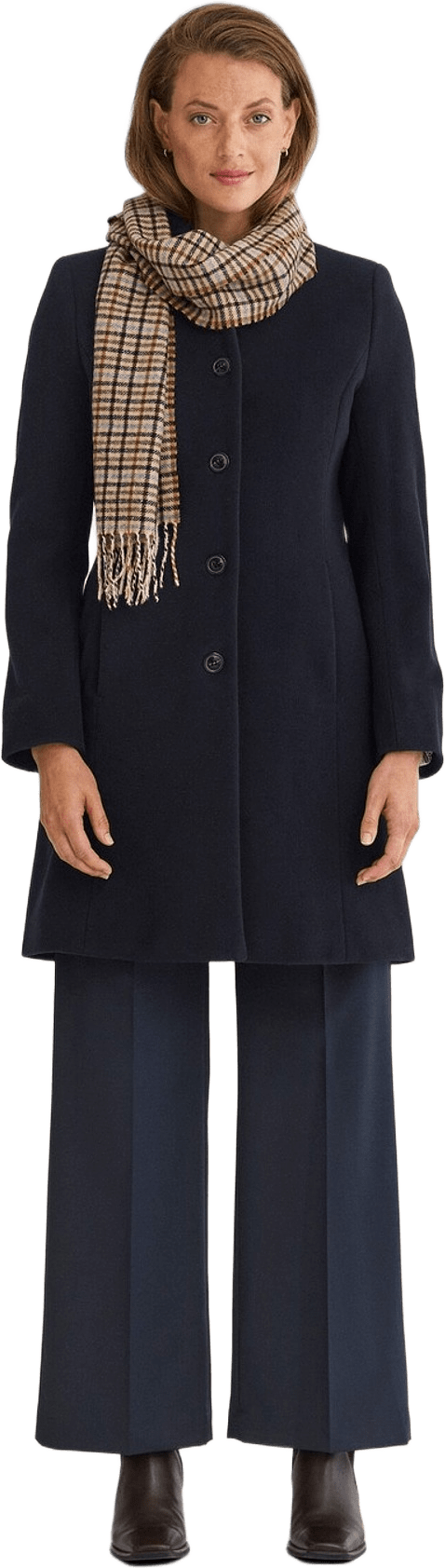 Kappa Classic, från Newhouse, i färgen marinblå.