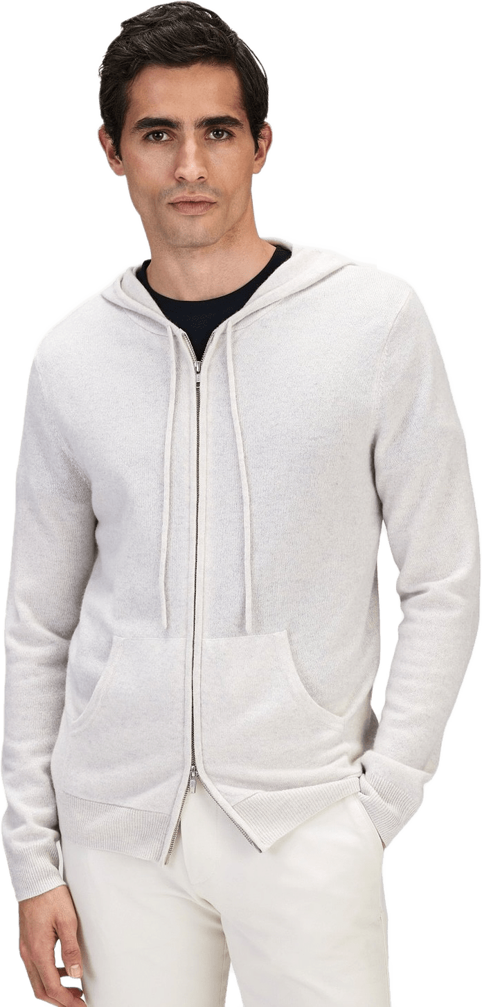 Cashmere Hoodie Eddie