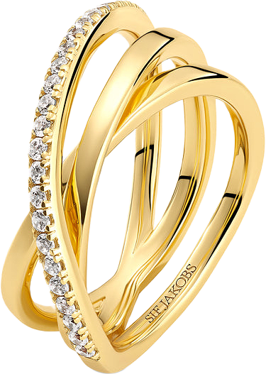 Spirale Ring
