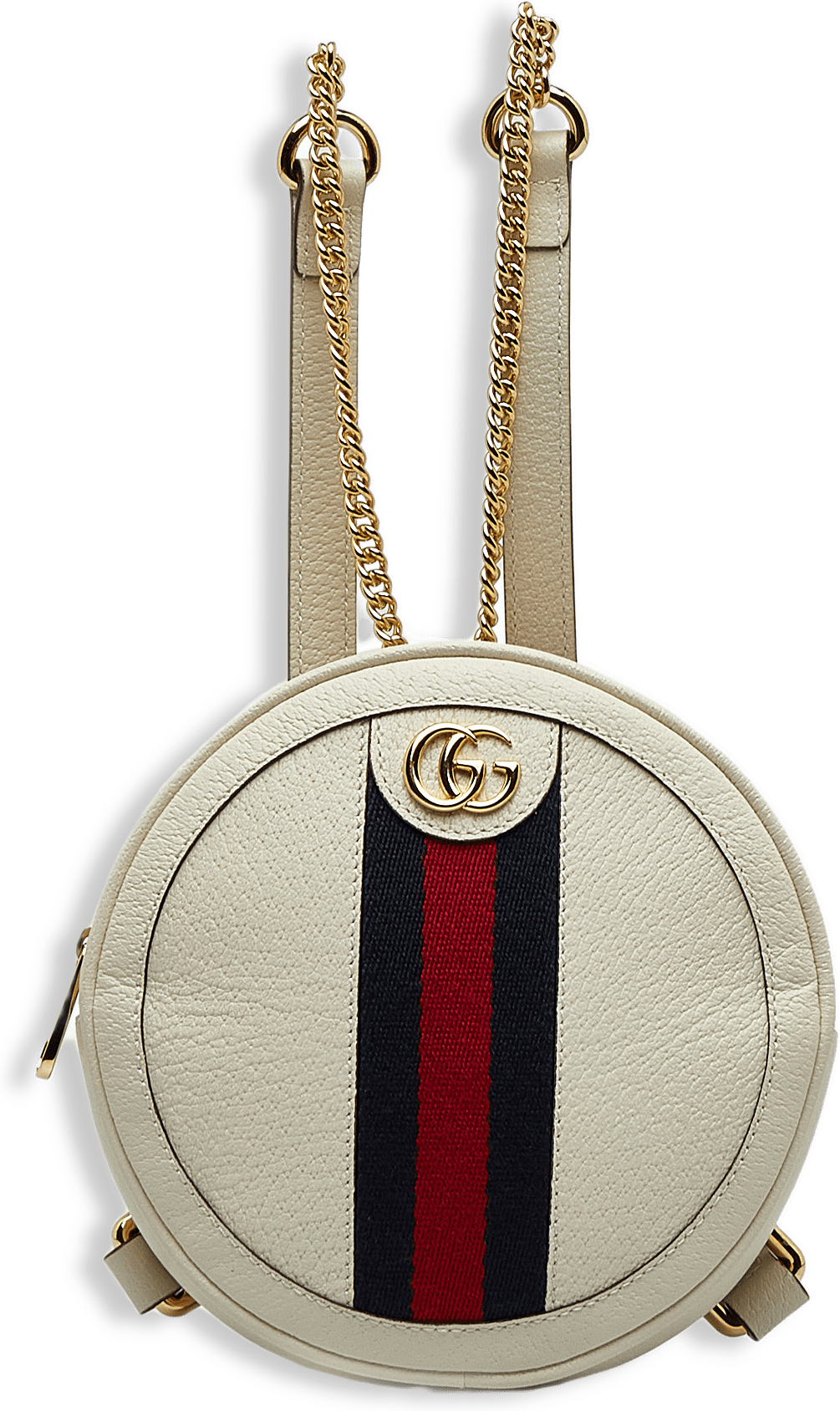 Gucci Mini Ophidia Round Backpack