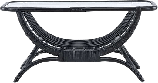 Moana Sidobord, från Venture Home, i färgen black.