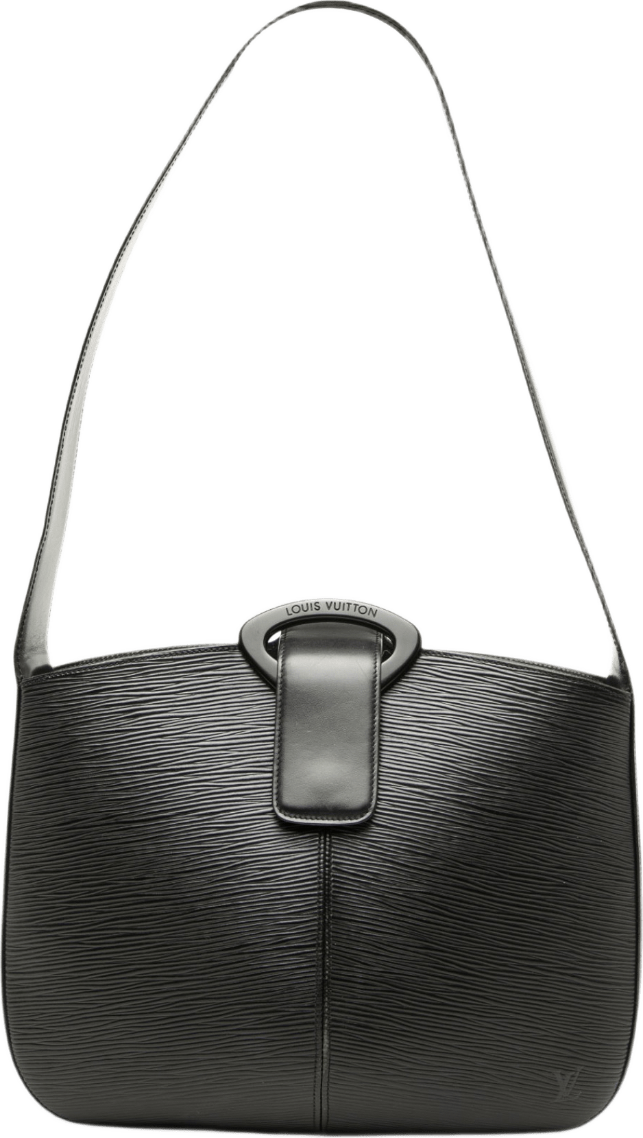 Louis Vuitton Epi Reverie, från Luxclusif, i färgen svart.