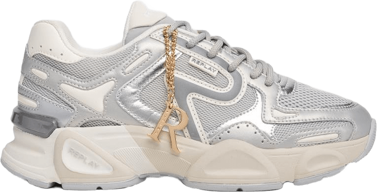 Destiny W Space, från Replay, i färgen 0052 - silver white.