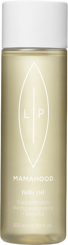 Mamahood Belly Oil, från Lip Intimate Care.