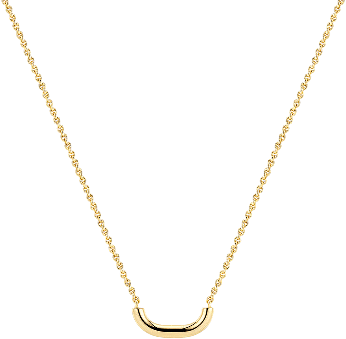 Halsband Capriana Pianura