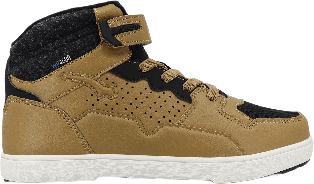 Glide, från Bagheera, i färgen sand/black.