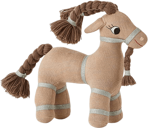 Billy Goat, från OYOY Mini, i färgen light brown.