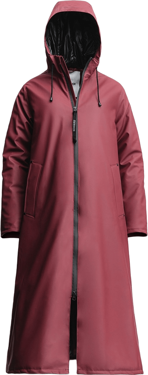 Mosebacke Long Winter Jacket