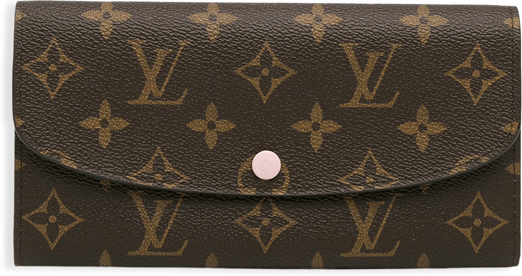 Louis Vuitton Monogram Emilie Wallet