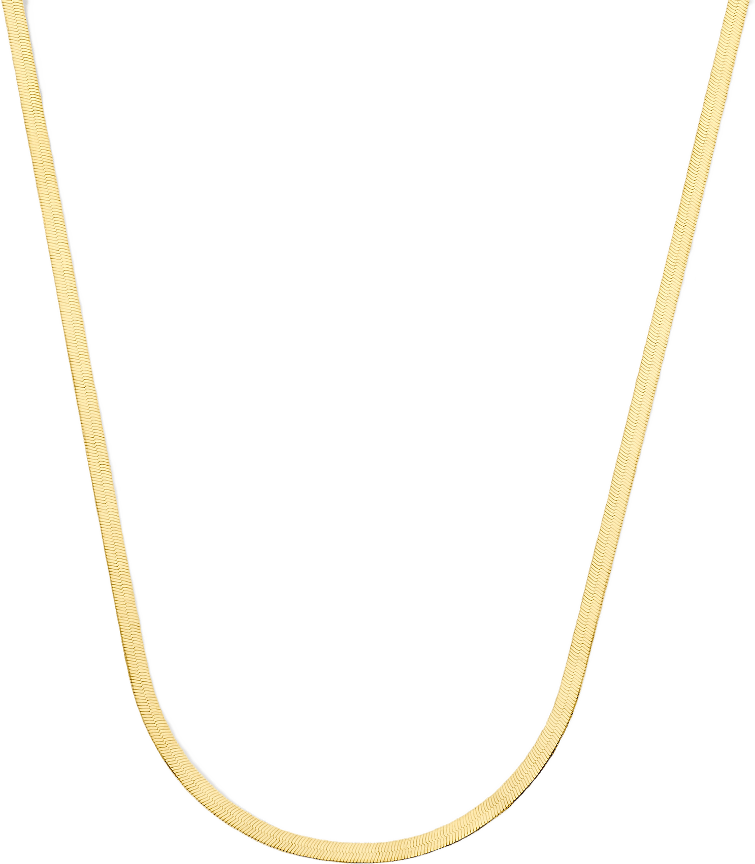 Aidee 14 Karat Guld Halsband