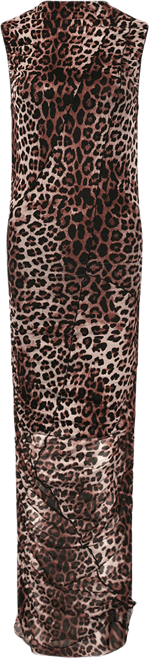 Sutton Dress - Tawnee Print