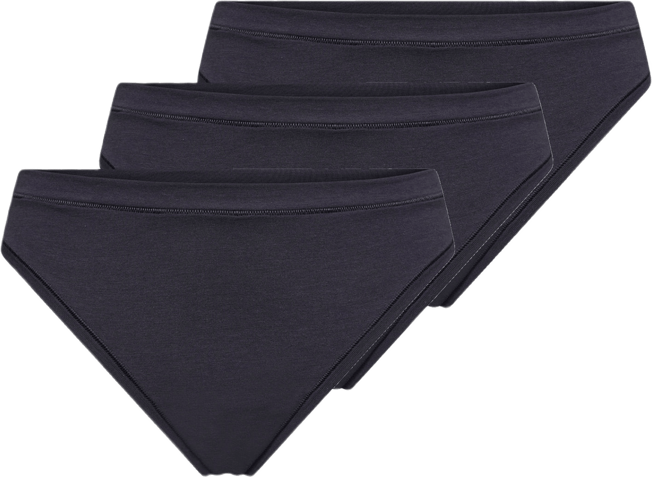 Bambuviskos, String Trosa, Grå, från JBS of Denmark, i färgen grey.