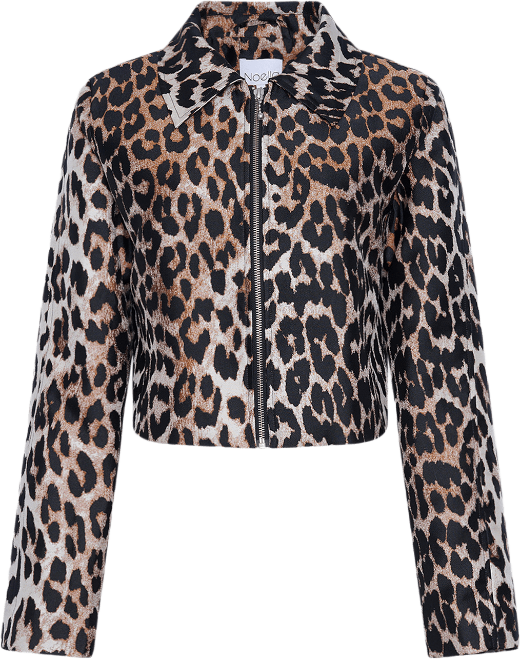 Jessi Jacket - Leopard