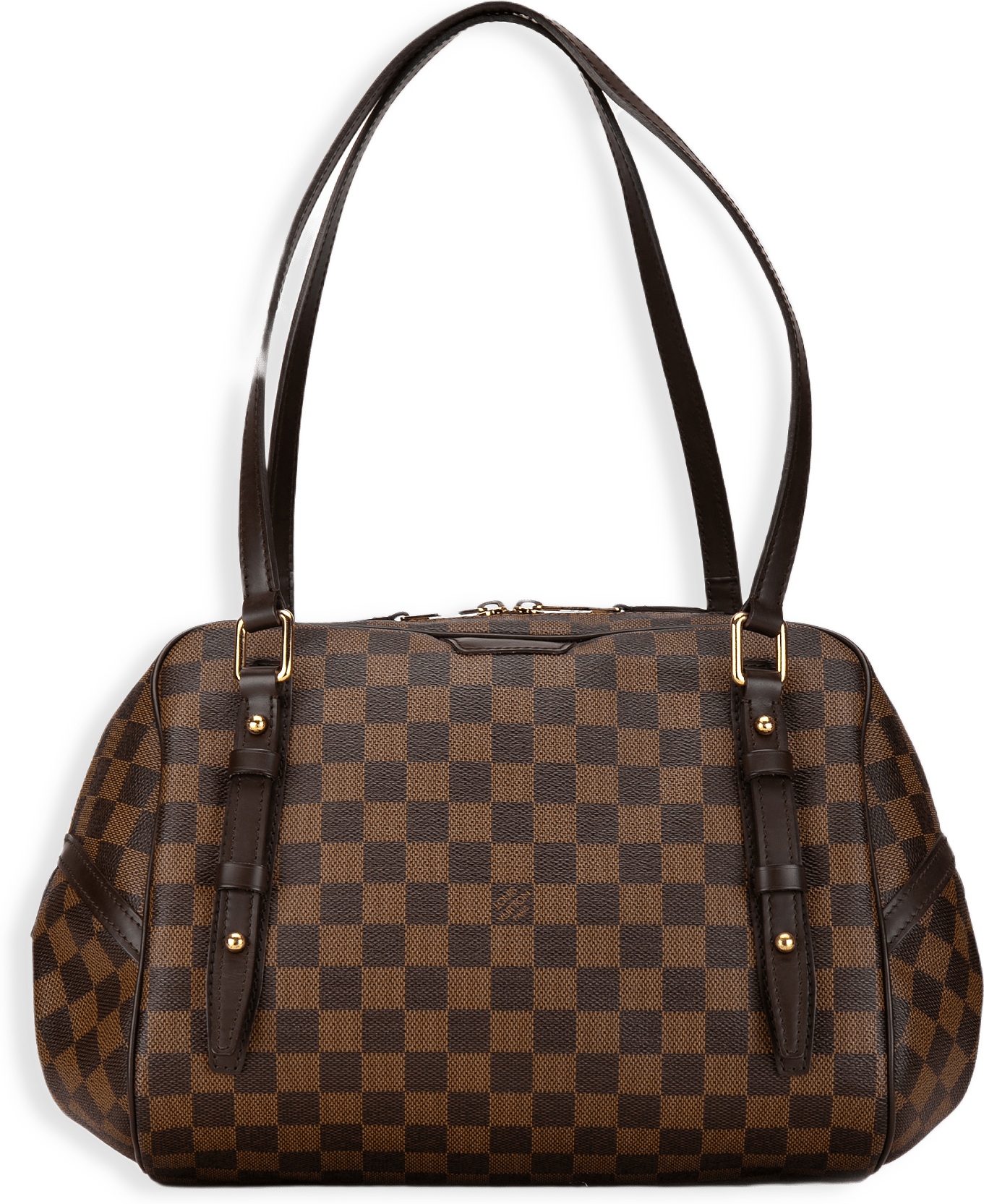 Louis Vuitton Damier Ebene Rivington Gm