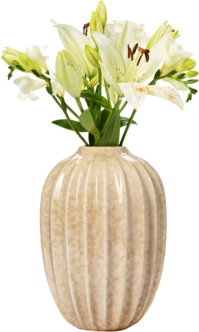 Bella Vas, från In Flore, i färgen ljusbeige.