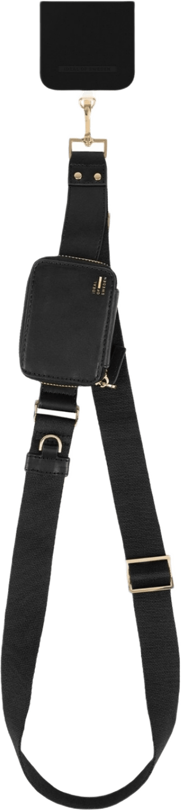 Utility Phone Strap, från Ideal Of Sweden, i färgen black.