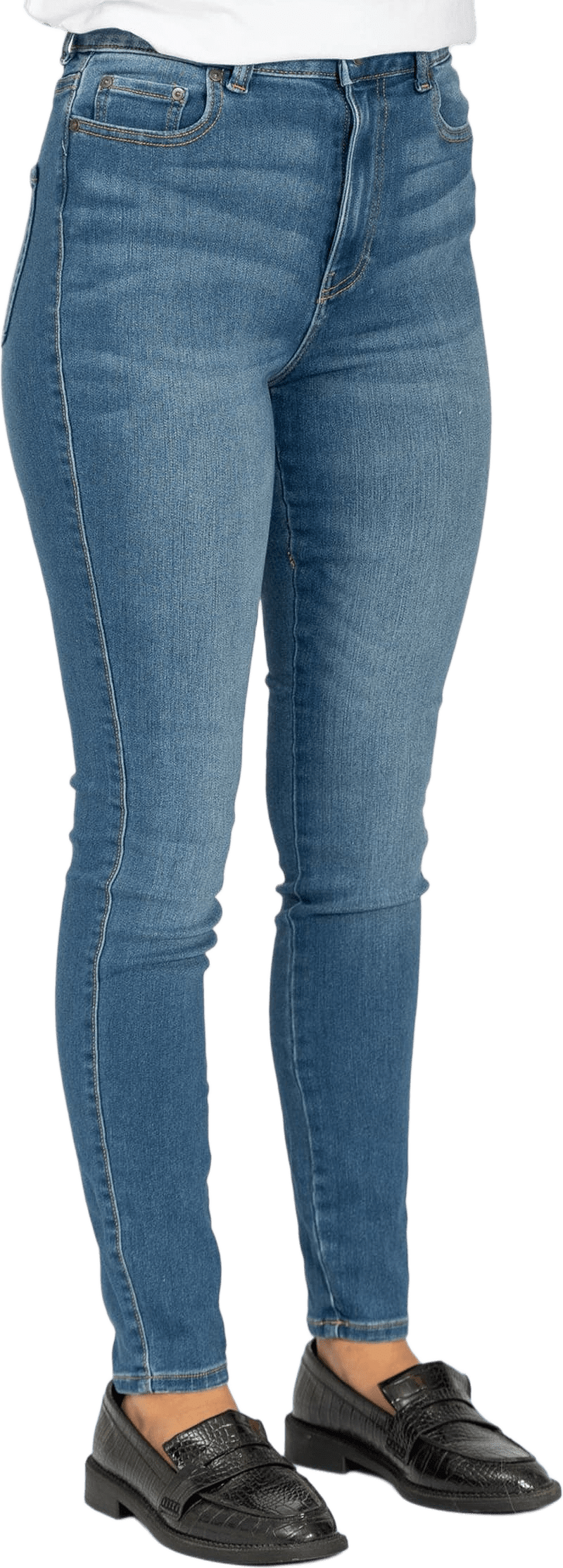 Performance Skinny Jeans