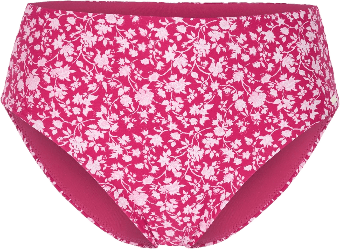 Cuba Bikinitrosa Hög Midja