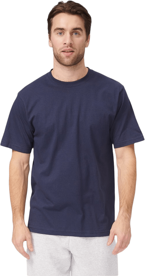 Oversized T-shirt, från TeeShoppen, i färgen marin.