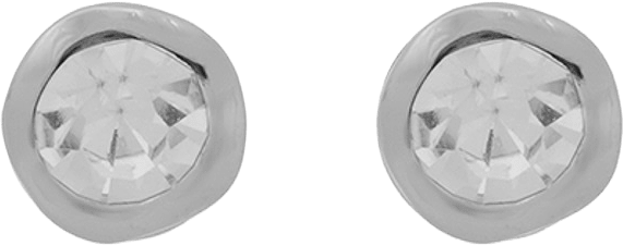 Kitty Crystal Ear, från SNÖ of Sweden, i färgen s/clear.