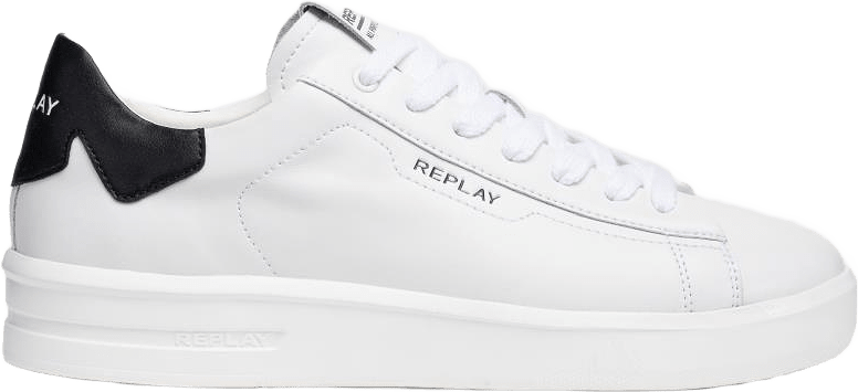 University M Direct, från Replay, i färgen 0062 - white black.