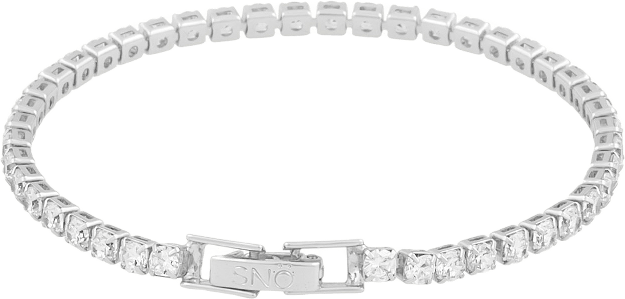 Siri Stone Brace, från SNÖ of Sweden, i färgen s/clear.