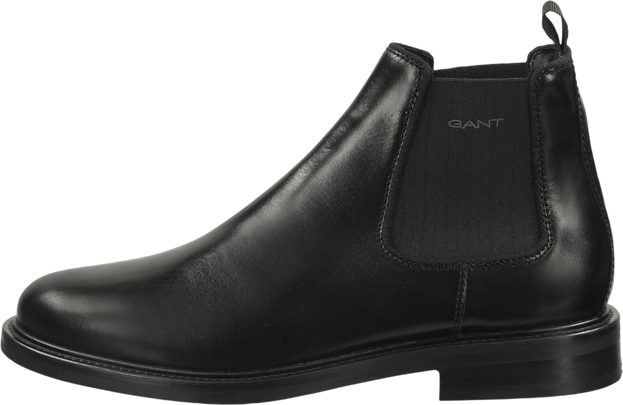 St Fairkon Chelsea Boot, från GANT Footwear, i färgen g00 - black.