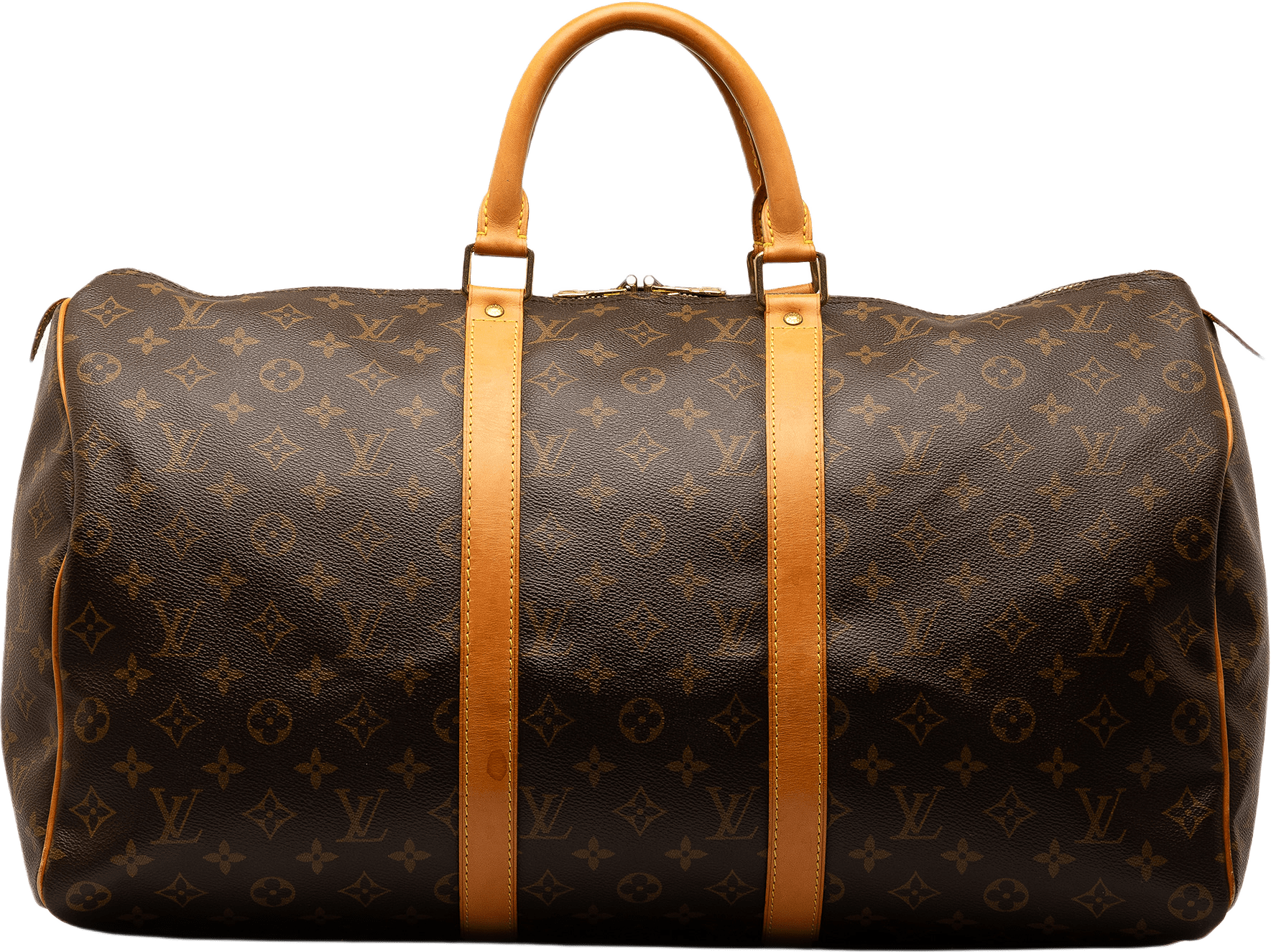 Louis Vuitton Monogram Keepall 50