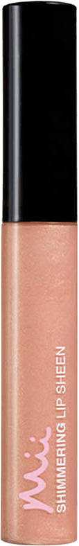 Shimmering Lip Sheen, från Mii, i färgen 01 enchant.