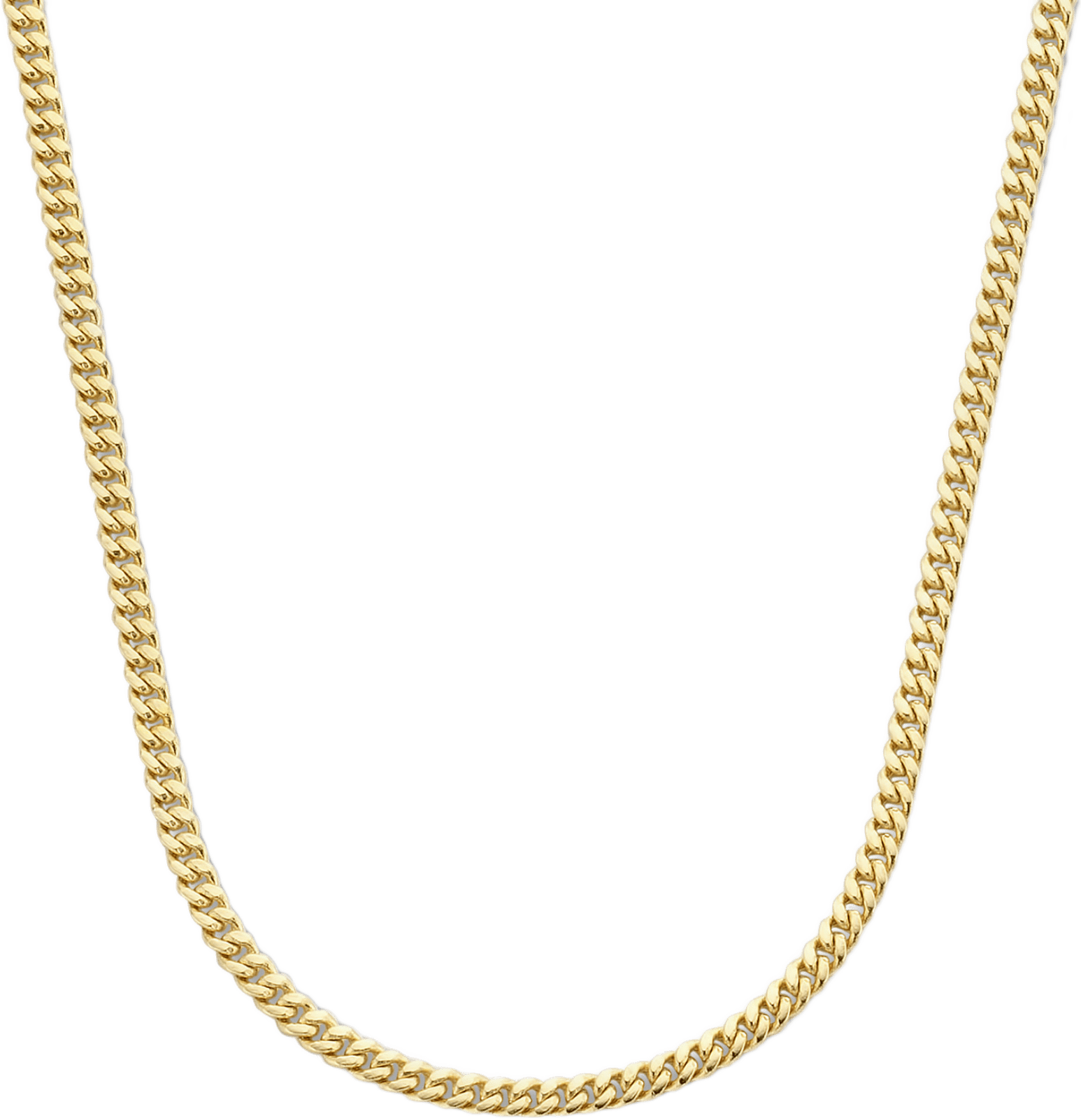 Aidee 14 Karat Guld Halsband