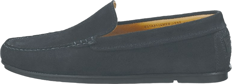 Wilmon Loafer, från GANT, i färgen g69 - marine.