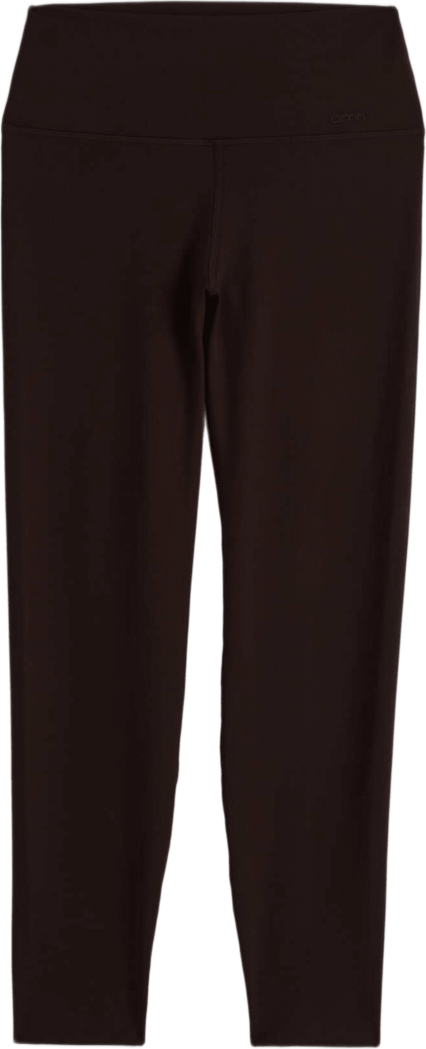Sense Tall Tights, från aim'n, i färgen chocolate.