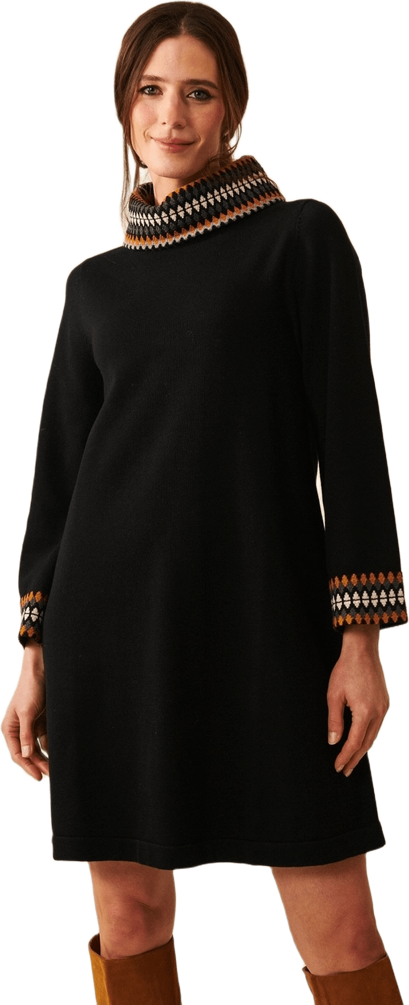 Teshia Dress