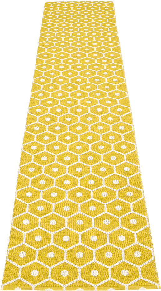 HONEY, från Pappelina, i färgen mustard.