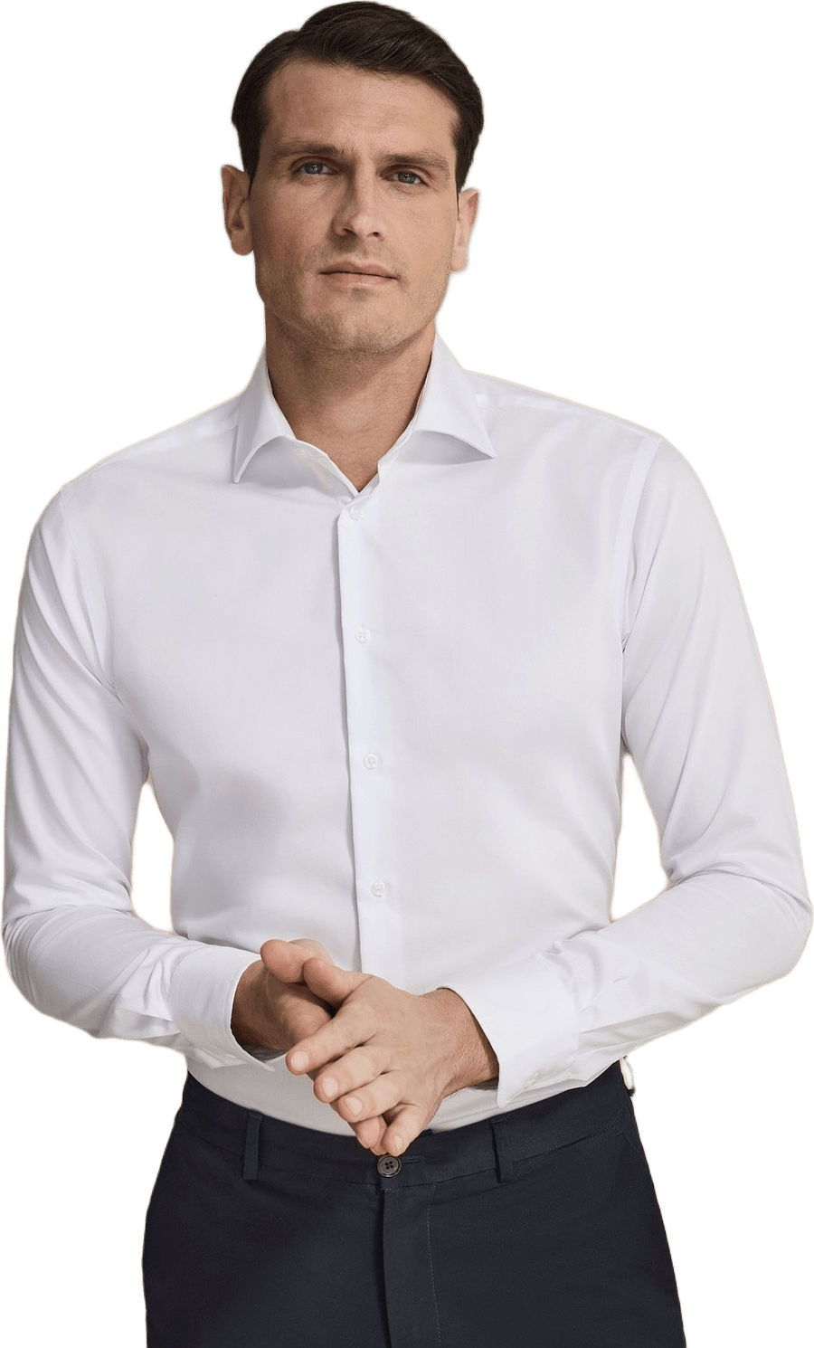 Twill Shirt Mark
