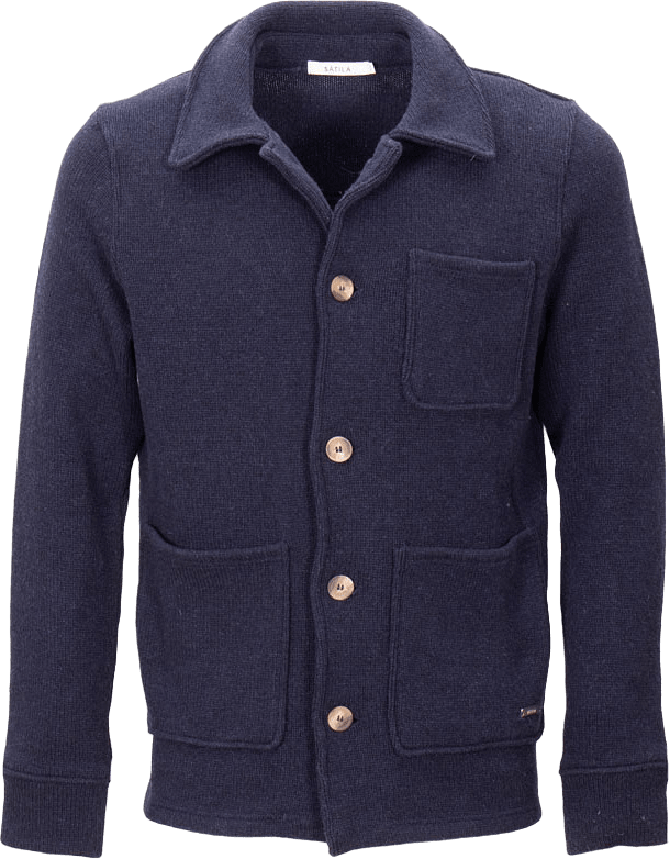 Grevared Jacket, från Sätila, i färgen dk navy.