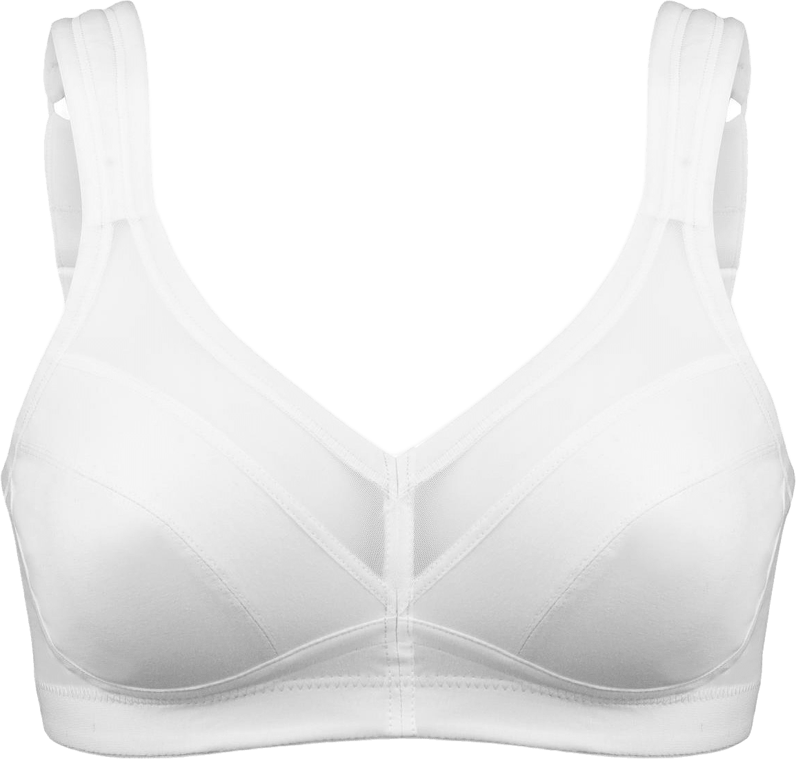 Fairtrade Net Cotton Mjuk-bh