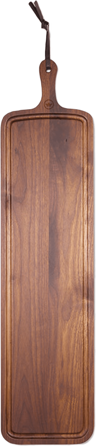 Brödbräda Xl Slim Fit 19x70cm, från Dutchdeluxes, i färgen brown.