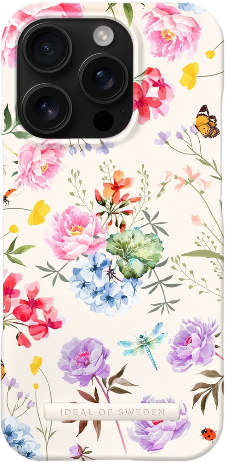 Printed Case Iphone - Forever Flower, från Ideal Of Sweden, i färgen multi.